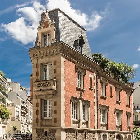 Sourire Boutique Hôtel Particulier-2