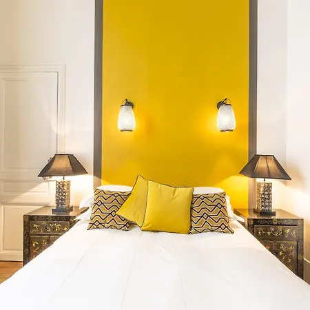 Sourire Boutique Hôtel Particulier-3