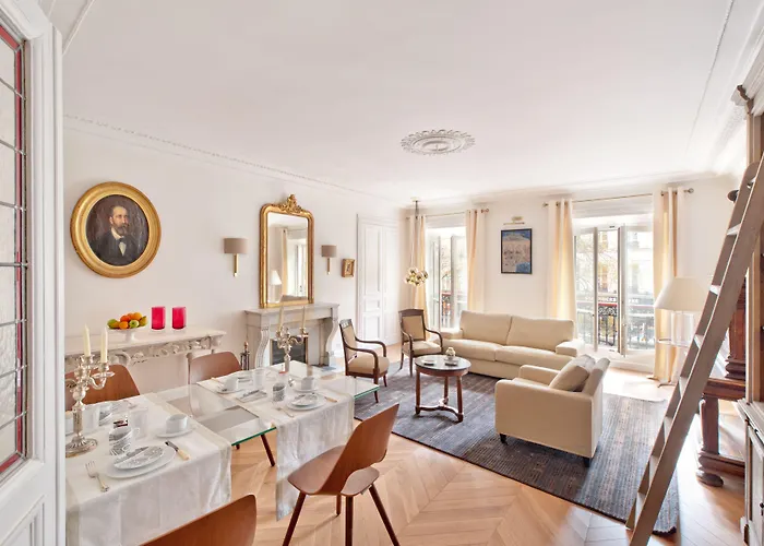 My Home For You Luxury B&B Adults Only Paris
